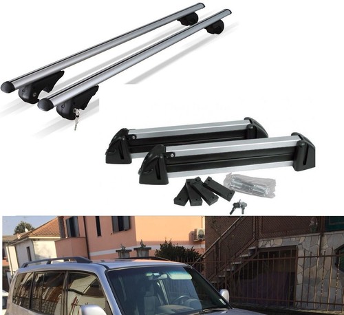 Barre portatutto mitsubishi - portatutto,