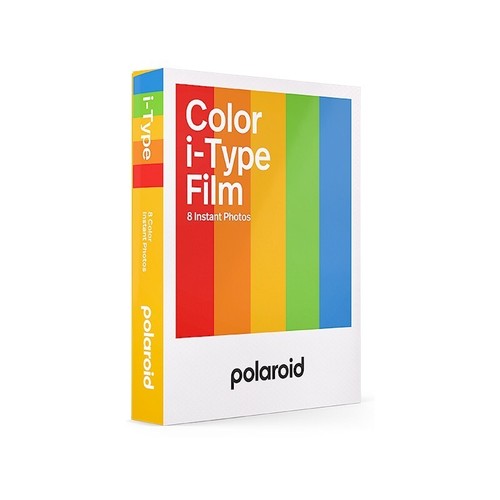 Polaroid type colour - i-type,