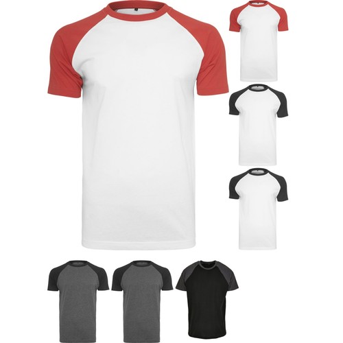 Shirt uomo raglan a - t-shirt,