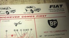 1970 - 1973 FIAT 128  & Coupe