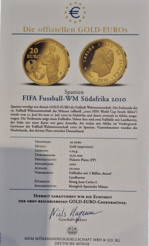Spagna euro 2010 - 2010,, mondiali