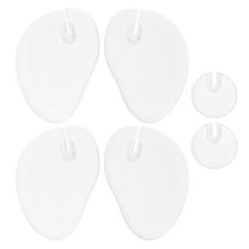  3 paia di sottopiedi per