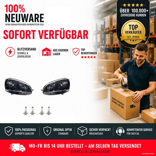 Set fari alogeni h7 - fari,