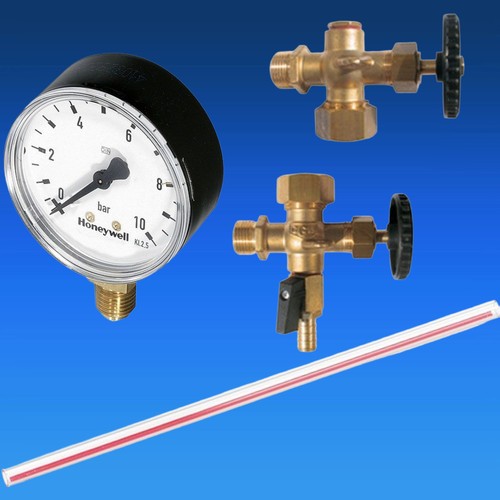 Indicatore livello acqua - , 1/2"