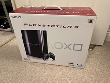 PlayStation 3 CECHL00 80GB PS3