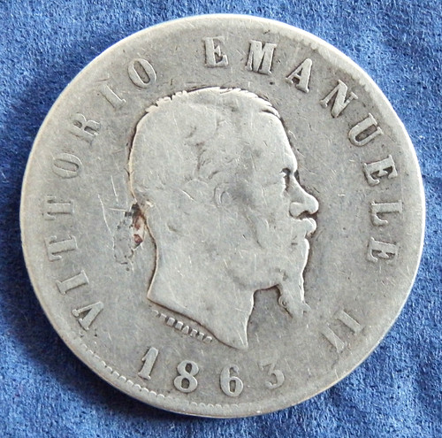 Italia lire km - -,