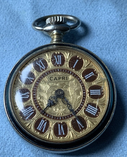 Orologio vintage anni capri - orologio, 60