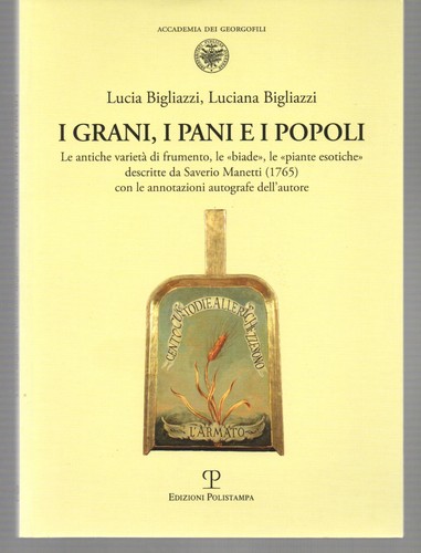 Grani pani popoli antiche - pani,