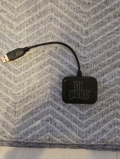 DJ Hero Wireless Turntable Receiver USB Dongle for PS3 – Activision PRT0000403