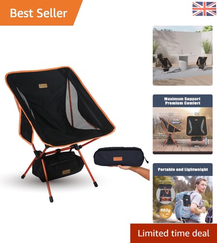 Sedia campeggio resistente - da,
