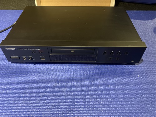 Teac p650 mp3 - teac, cd-p650