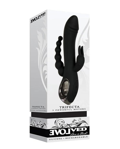 Evolved love back trifecta - evolved,