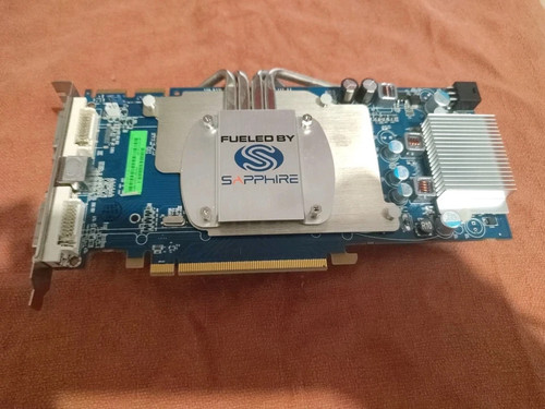 Scheda video sapphire - video,