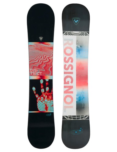 Snowboard uomo rossignol - uomo,