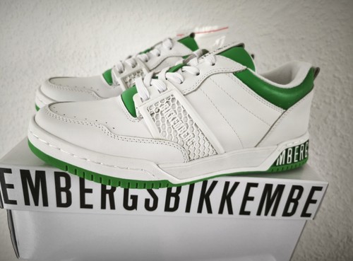 Sneakers bikkembergs scoby - bikkembergs,