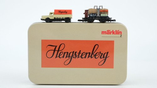 Märklin 80019 vagone - märklin, z