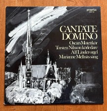 Cantate Domino 1980 Proprius