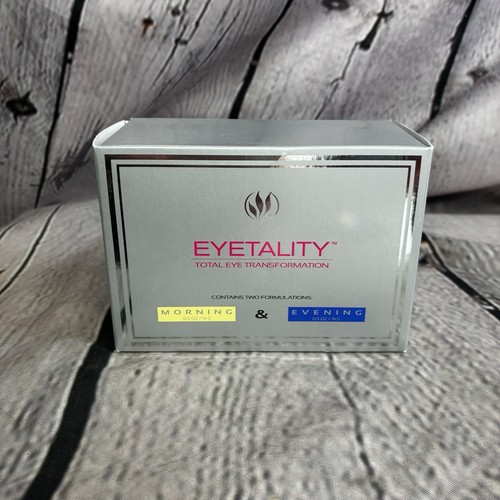 Serious skin care eyetality - skin,
