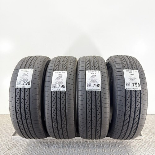 Pneumatici usati 225 r18 - 225,