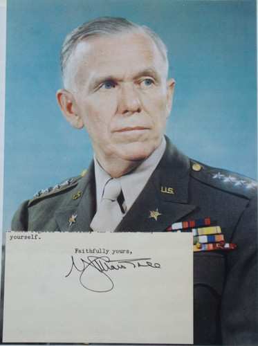 George marshall seconda - marshall,