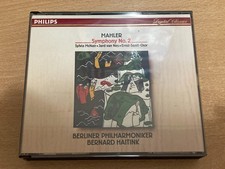 MAHLER - SINFONIA N.2 - McNair