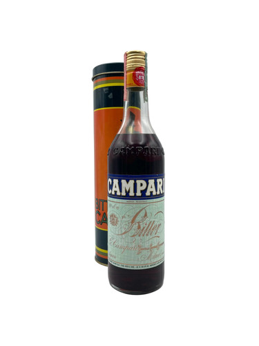 Campari bitter 7l 25 - bitter,