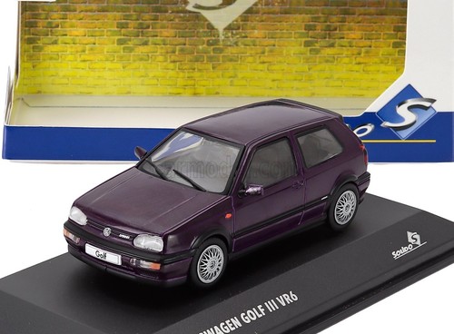 Solido volkswagen - 1/43,
