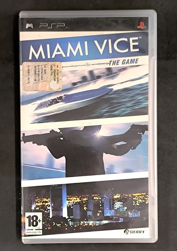 Miami vice the game - game,