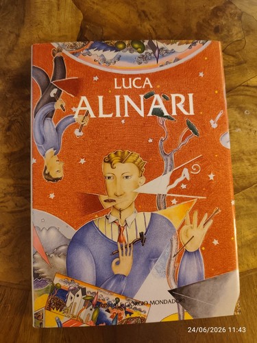 Luca alinari troppo semplice - alinari,