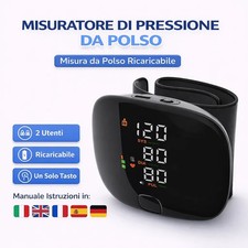 Misuratore di Pressione