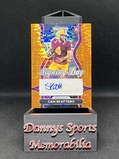 🔥 Cam Skattebo 2025 Prizm