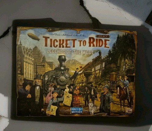 Days wonder ticket to - of,