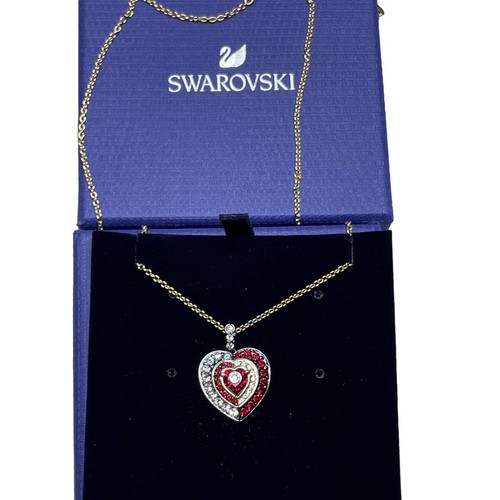 Collana con ciondolo cuore