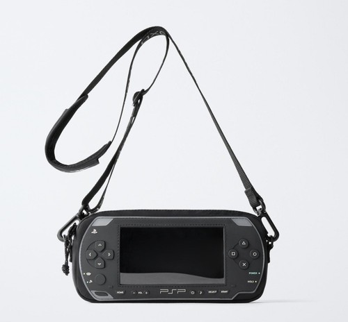 Borsa tracolla zara psp - a,