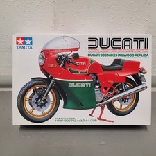 1:12 Tamiya Ducati 900 Mike