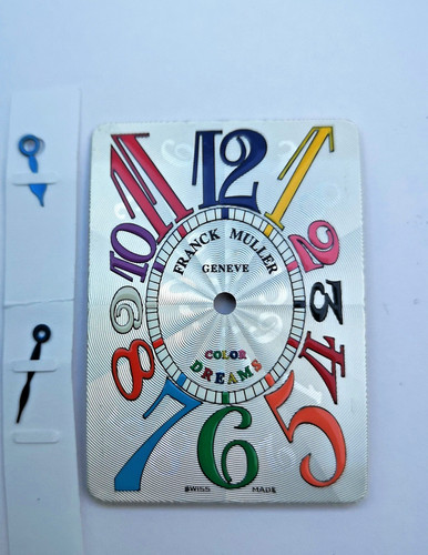 Quadrante franck muller 1000 - muller,