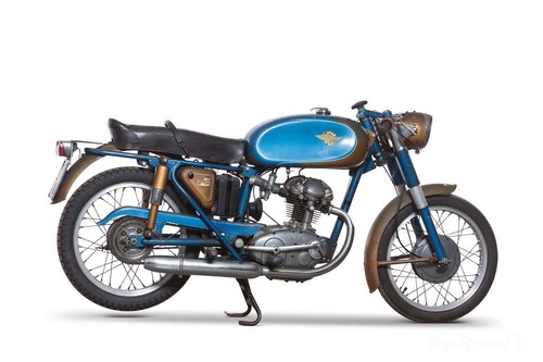 Manuale esploso ducati 125 - manuale,