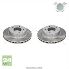 Kit 2x dischi freno Japko