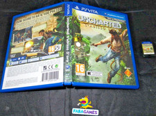 PS VITA Uncharted L' Abisso