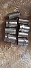 Original Harley Davidson wla 42 Valve Spring Cover Set