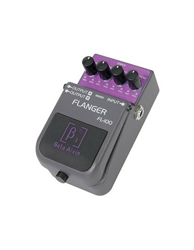Effetto pedale glx beta - pedale, aivin