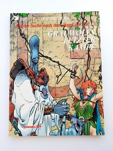 Carlsen comic art - alla, ricerca