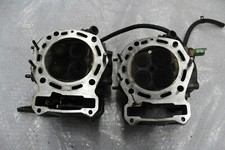 Testa cilindro motore teste