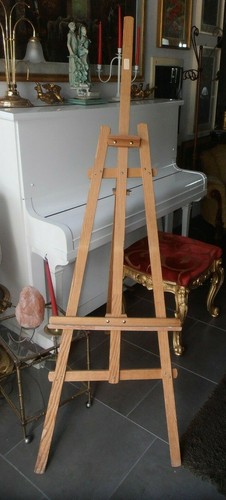 Cavalletto per pittori