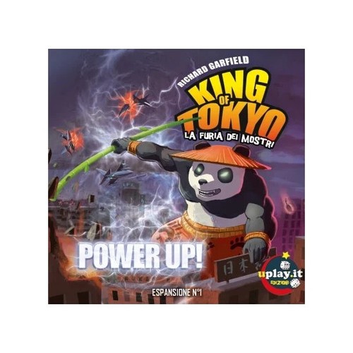King tokyo 1a - of,