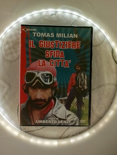 Giustiziere sfida citta - il,