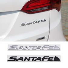 1PCS Pour Hyundai Santa Fe