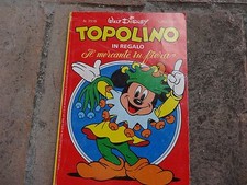 Walt Disney Topolino il
