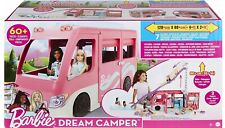 BARBIE DREAM CAMPER Barbie