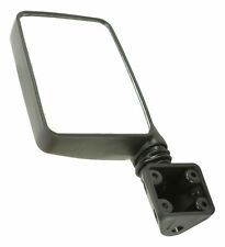 Specchietto Completo Manuale Nero Per Fiat Ducato 81-90 Sinistro SX